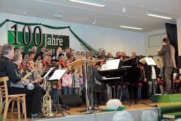 Foto 13 ( Jubiläumsjahr 2010 Konzert)