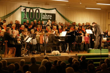 Foto 6 ( Jubiläumsjahr 2010 Konzert)