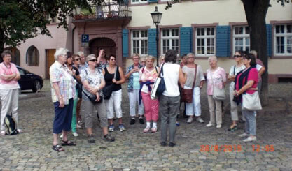 Foto 1 (Sängerbund - Ferienprogramm 2015)